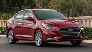 2020 Hyundai Accent