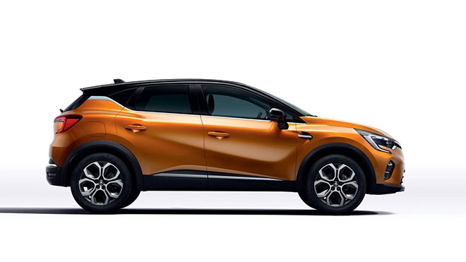renault captur 2021 price renault captur 2021 price
