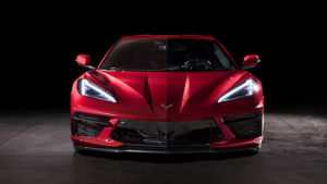 Corvette Stingray