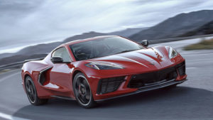2020 Corvette