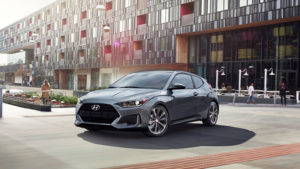 2020 Hyundai Veloster