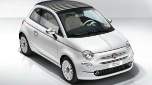 FIAT 500 Dolcevita