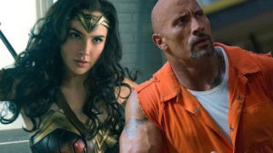 Gal Gadot ve Dwayne Johnson Netflix filmi Red Notice