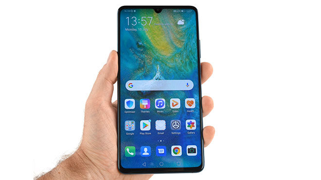 Huawei Mate 20 X 5G