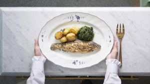 Impossible Foods baliksiz balik