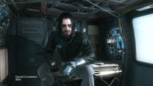 Keanu Reeves şimdi de Metal Gear Solid V