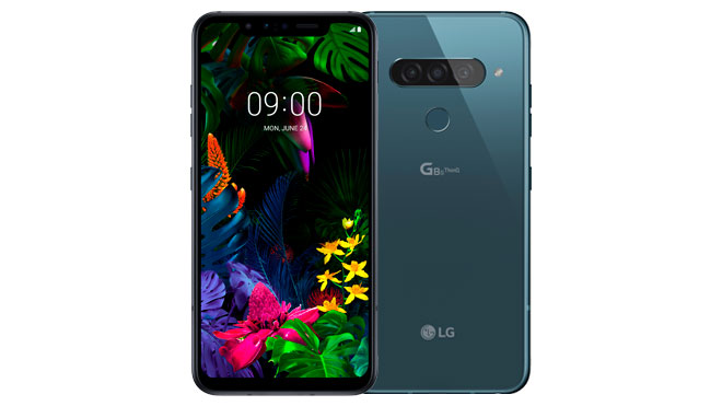 LG G8s ThinQ