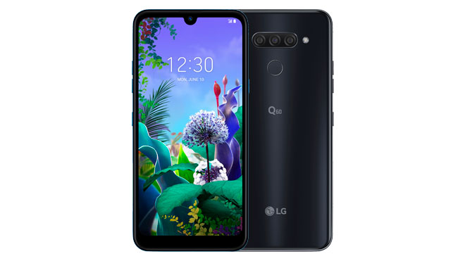LG Q60