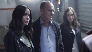 Agents of SHIELD