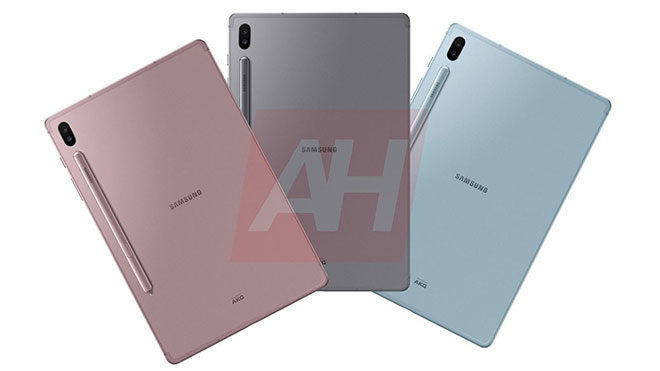 Samsung Galaxy Tab S6