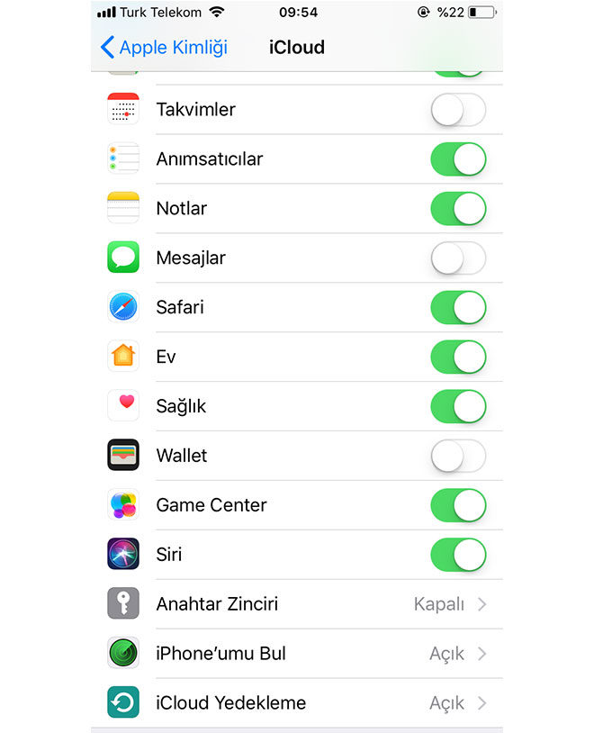 Iphone Ve Ipad Icin Dijital Asistan Siri Kapatma Nasil Yapilir Log