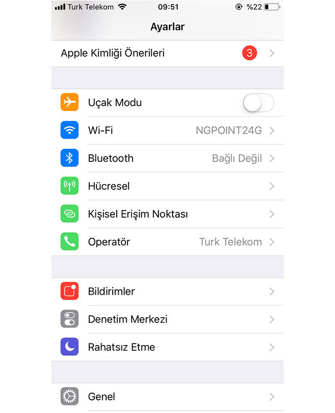 Iphone Ve Ipad Icin Dijital Asistan Siri Kapatma Nasil Yapilir Log