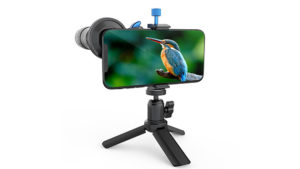 akıllı telefon telefoto lens