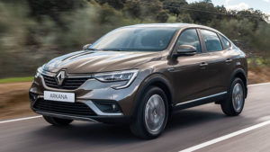 Renault Arkana
