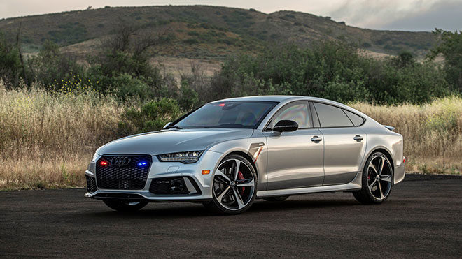 Audi RS7 Sportback