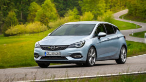 2020 Opel Astra