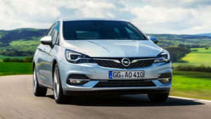 2020 Opel Astra