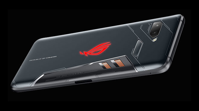 Asus ROG Phone 2 PUBG Mobile