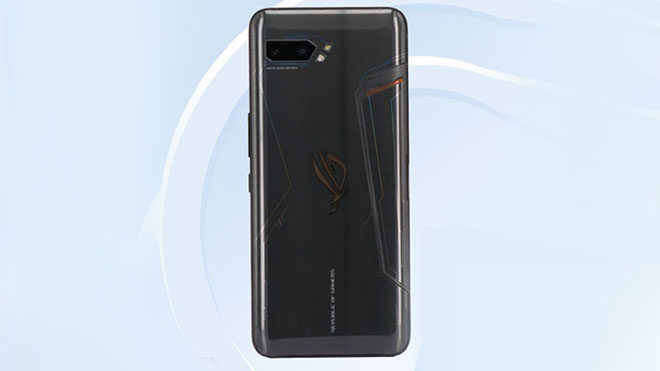 Asus ROG Phone 2 PUBG Mobile
