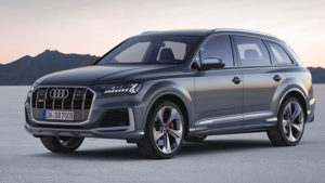 2020 Audi SQ7