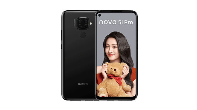 Huawei Nova 5i Pro / Huawei Mate 30 Lite