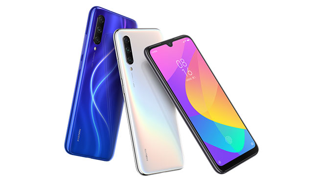 Xiaomi Mi CC9 ve Mi CC9e