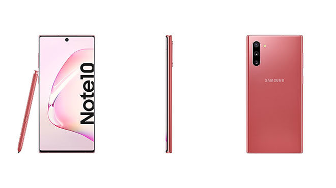 Samsung Galaxy Note 10+