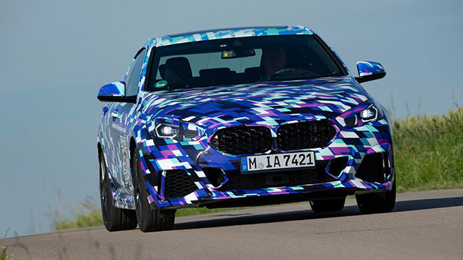 2020 BMW 2 Serisi