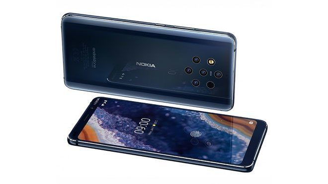 Nokia 9 PureView Nokia 9.1 PureView