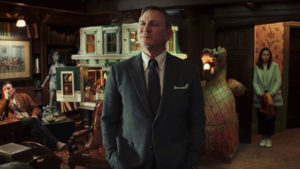 Captain America (Chris Evans) ve James Bond (Daniel Craig) yıldızının buluştuğu gizemli macera: Knives Out