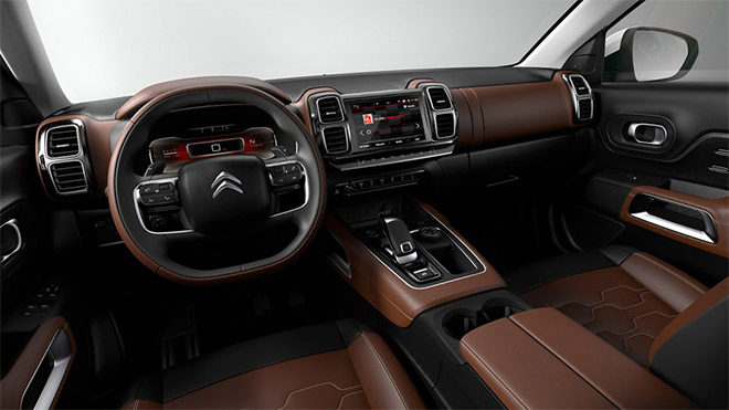 Citroen C5 Aircross beklenmedik başarısıyla rekabeti altüst etti - LOG