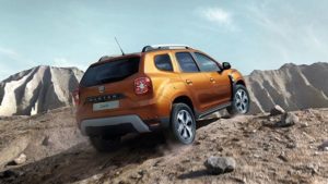 dacia