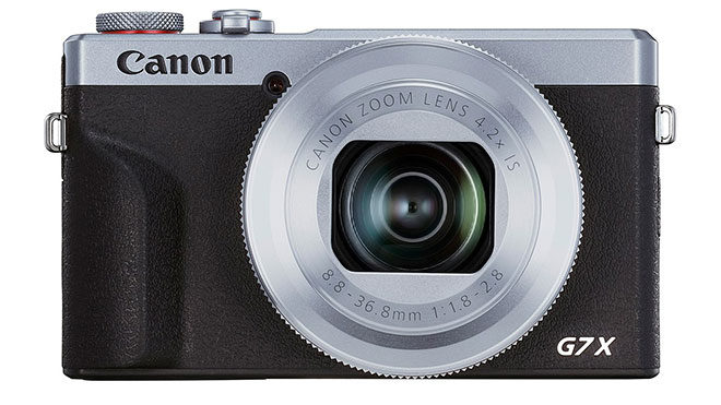 Canon PowerShot G7 X Mark III ve Canon PowerShot G5 X Mark II