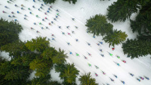 Bu yılın en iyi drone fotoğrafçısı Jacek Deneka ve fotoğrafı