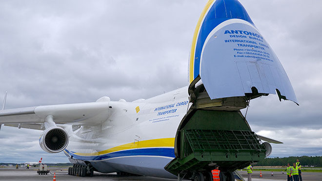 Dünyanın en büyük 7 uçağı [2019]