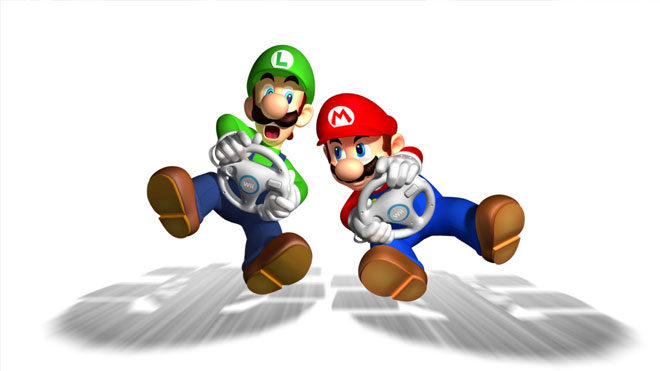 Dünyanın en çok satan 10 oyunu Mario Kart Wii