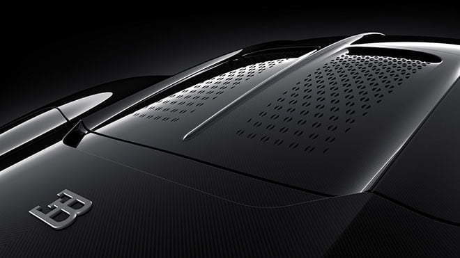 Dünyanın en pahalı otomobili Bugatti La Voiture Noire