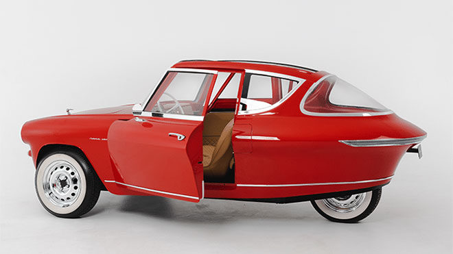 elektrikli otomobil noble 100