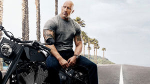 Dwayne Johnson