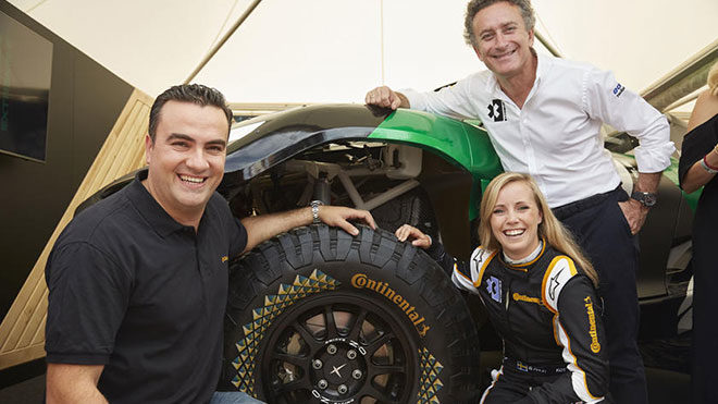 Extreme E Odyssey 21