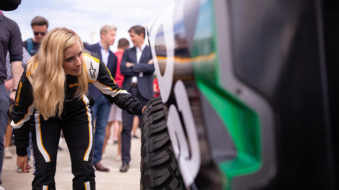 Extreme E Odyssey 21