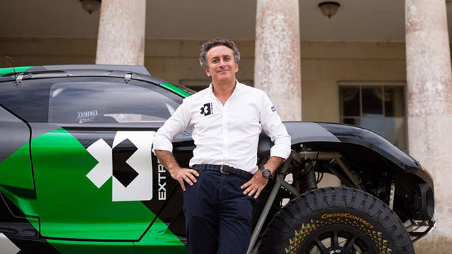 Extreme E Odyssey 21