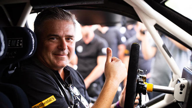 Extreme E Odyssey 21