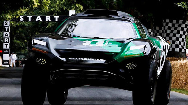 Extreme E Odyssey 21