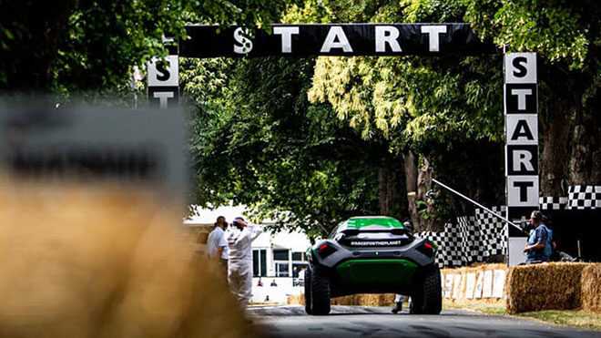 Extreme E Odyssey 21