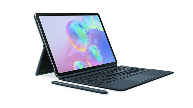 Samsung Galaxy Tab S6 android tablet