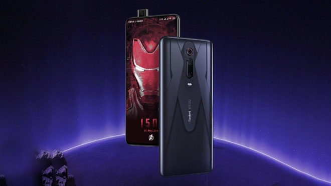 Redmi K20 Pro Avengers Limited Edition
