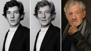 FaceApp yaşlandırma uygulaması