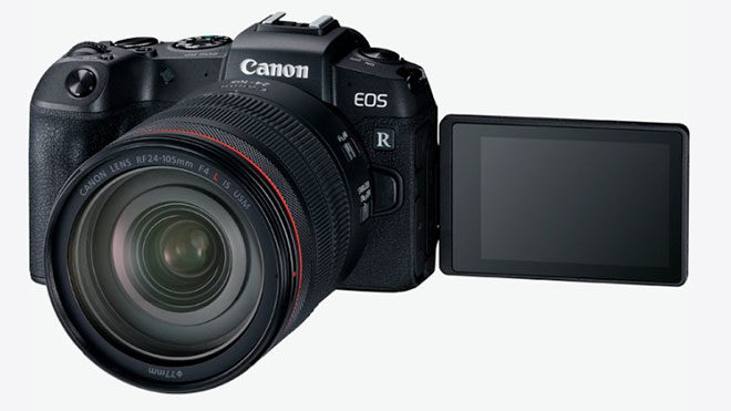 Canon EOS RP