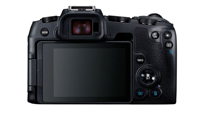 Canon EOS RP